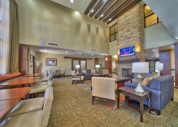 Staybridge Suites Lubbock South By Ihg