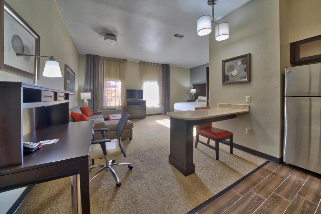 Staybridge Suites Lubbock South By Ihg Hotel 3*