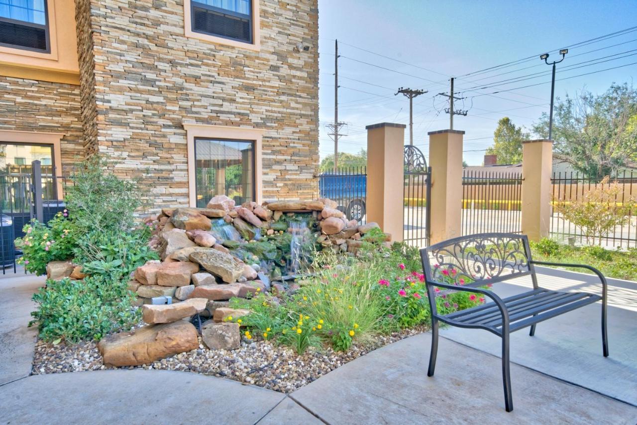 Staybridge Suites Lubbock South By Ihg Hotel 3*