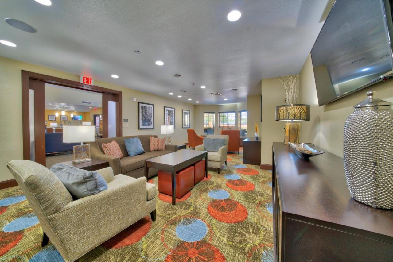 Hotel Staybridge Suites Lubbock South By Ihg 3*