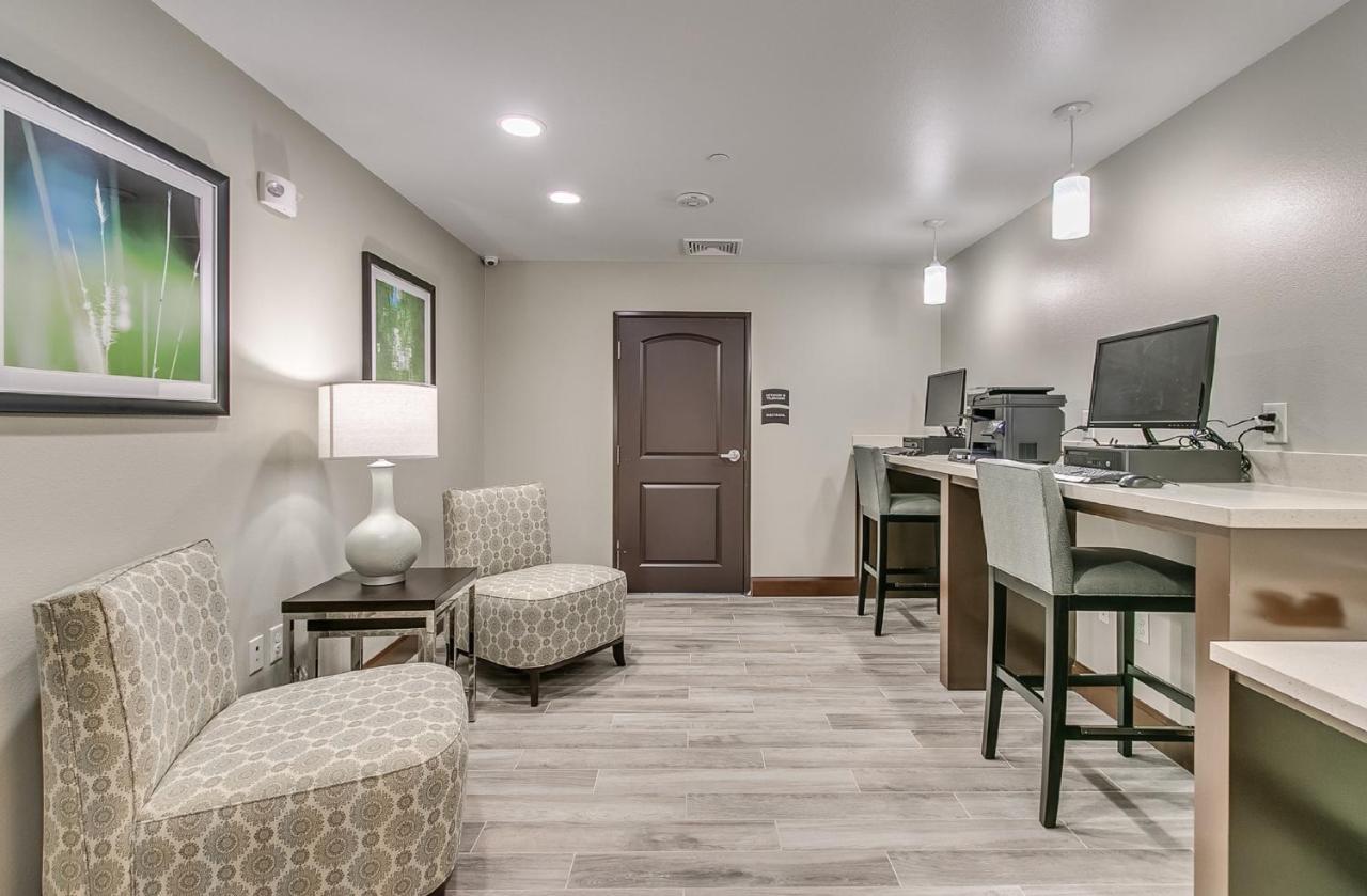 Staybridge Suites Lubbock South By Ihg 3*