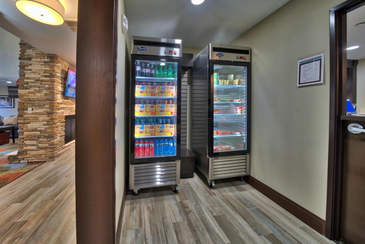 Hotel Staybridge Suites Lubbock South By Ihg