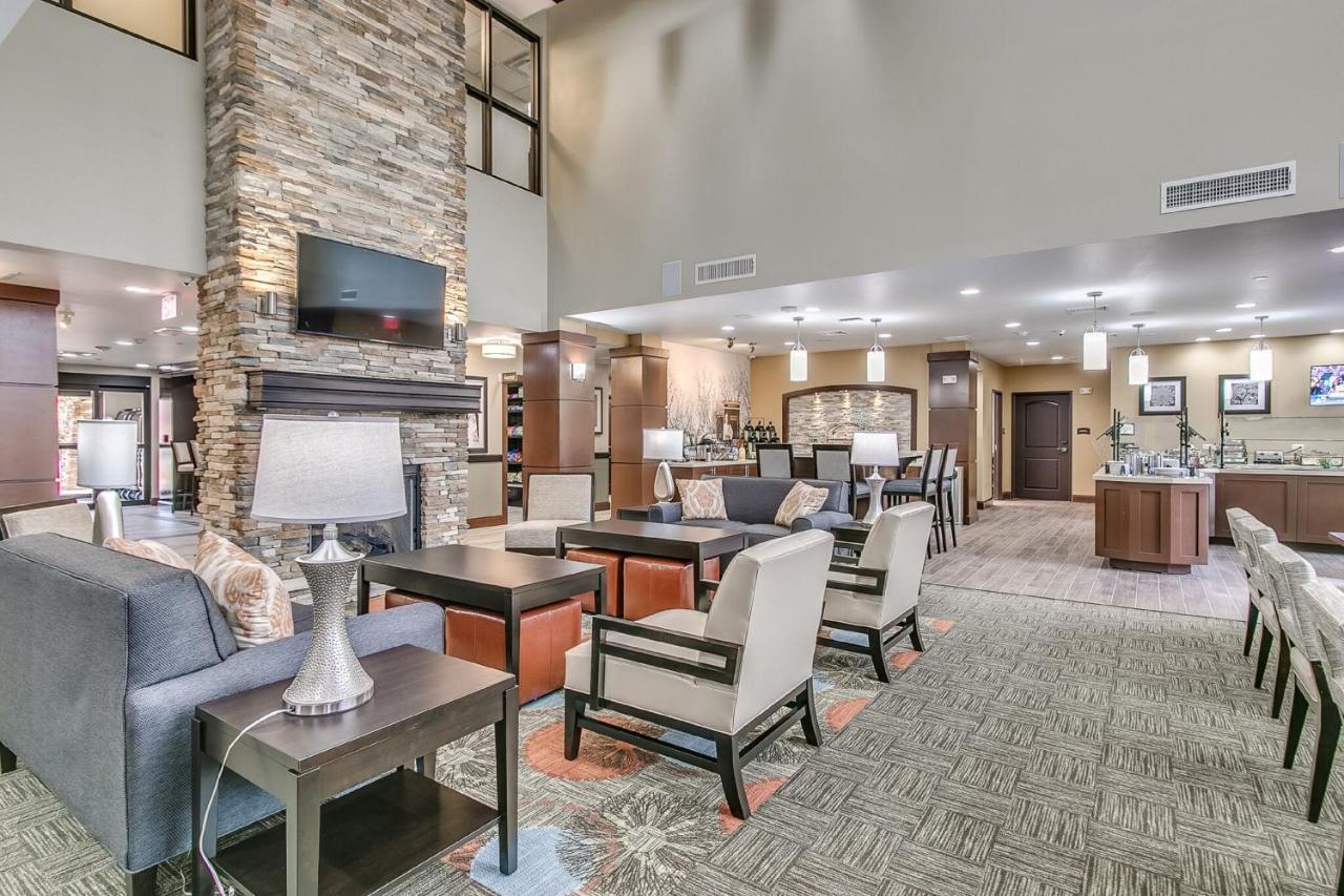 Hotel Staybridge Suites Lubbock South By Ihg