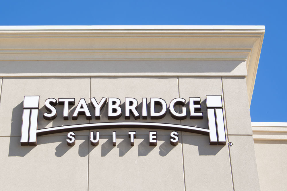 Staybridge Suites Lubbock South By Ihg 3* Lubbock