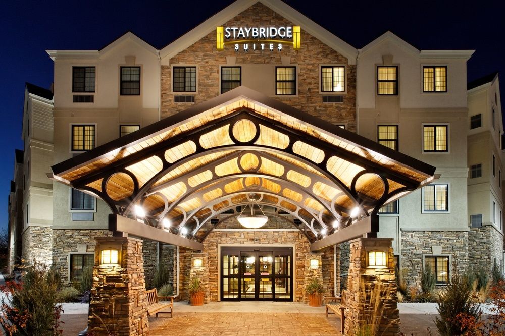 Staybridge Suites Lubbock South By Ihg Hotel Lubbock