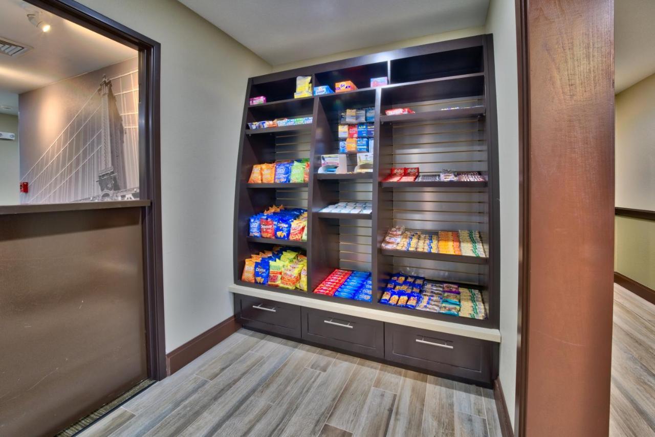 Staybridge Suites Lubbock South By Ihg 3* Lubbock