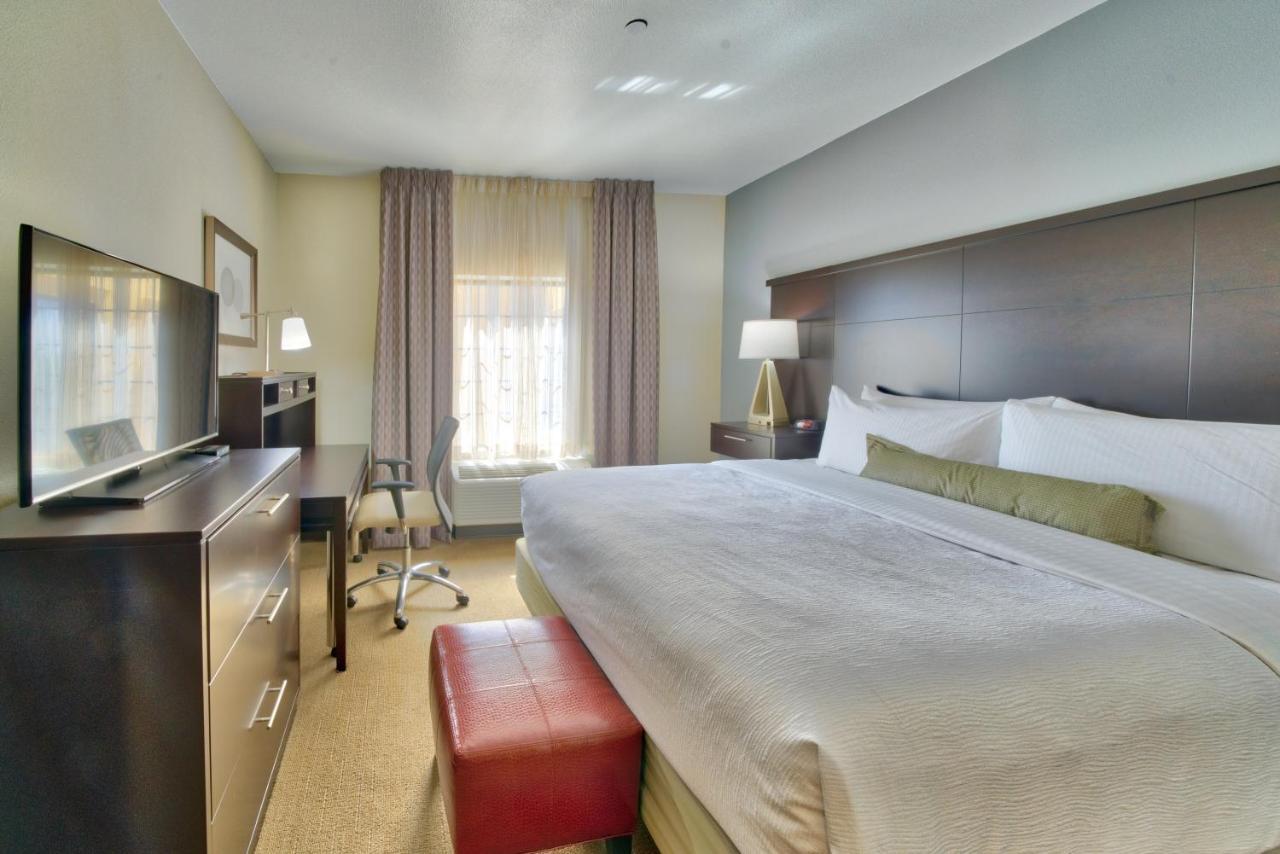 Staybridge Suites Lubbock South By Ihg 3* Lubbock