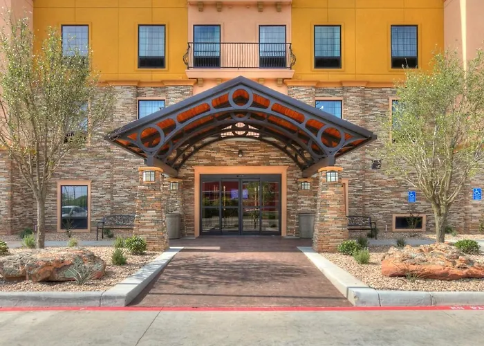 Staybridge Suites Lubbock South By Ihg